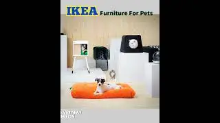 Ikea NEW Furniture For Cats & Dogs