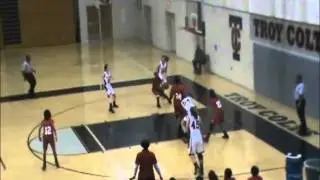 Tierra Williams (10-11)-SENIOR HS BbALL Mix.