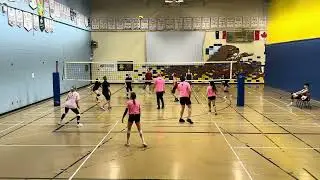 Waz vs Silly Gooses Set 1