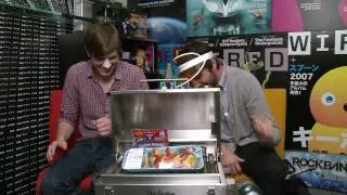 Wired Up Your BBQ
