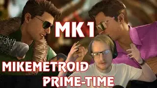 Mikemetroid Prime-Time: MK1 Chat Share Stream Alphabet Kompetitor PC Ultra Wide Mortal Kombat 1-3-26