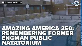 Amazing America 250: Remembering former Engman Public Natatorium