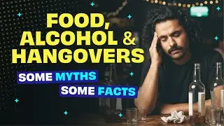 Hangover Myths Busted: Mixing Drinks, Food & Alcohol Facts You Need to Know
