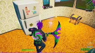 Destroy Stolen IO Intel Epic Challenge - Stage 3 of 5 Fortnite