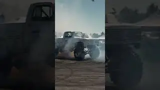 Florida Truck Meet 2024 Was Wild! Burnouts, Show Trucks, Mud Trucks!