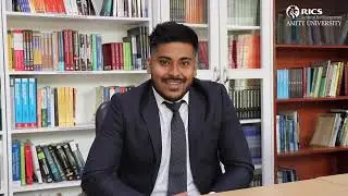 Unlock Your Construction Career Potential: Hear From RICS SBE MBA Student Joyjeet Majumdar!