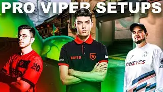 Pro Viper Setups/Executes (GMB nAts - SEN Zombs - 100T Hiko...)