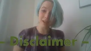 Quick Disclaimer - SvenjingsAutism #17