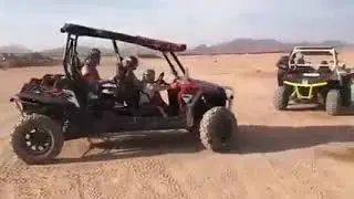 Buggy SHARM SAFARI - EGIPT WYCIECZKI FAKULTATYWNE 2023 😍
