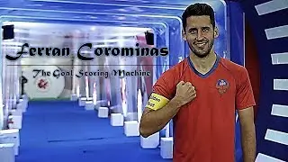 Ferran Corominas Biography : From La Liga to ISL Top Goal Scorer