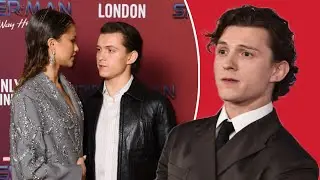 Tom Holland's plans for a Baby with Zendaya: &lsquo;I'll disappear off the Face of the Earth'