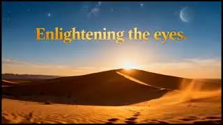 PSALM 19 (The Heavens Declare) &mdash; God&rsquo;s Glory Revealed