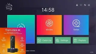 Watch Live TV on FireStick with IPTV Smarters Pro (2025 Guide)