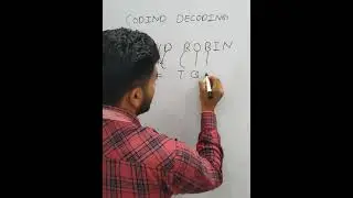 coding Decoding questions #reasoning #reasoningtricks #reasoningquestions#ssc #sscchsl#ssccgl#sscgd