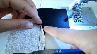 coser esquinas