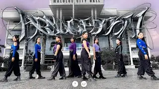 [KPOP IN PUBLIC] [COLLAB] aespa (에스파) - ARMAGEDDON | Dance Cover by COSMIC PH & FATAL PH
