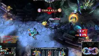 I always clean up (TT Hexakill)
