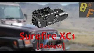Surefire XC1 &mdash; разочаровывает