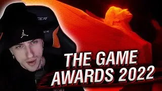HELLYEAHPLAY СМОТРИТ ИТОГИ THE GAME AWARDS 2022