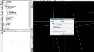 Tendon Geometry:  Creating Tendons with the Cantilever Tool