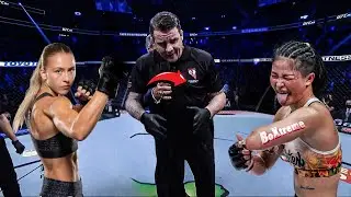 She Smiles... Then Destroys | The Queen of Muay Thai