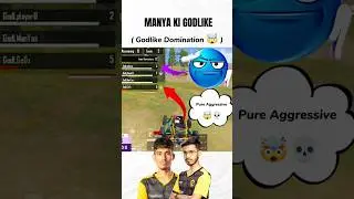 ADMINO GODZ AGGRESSIVE GAMEPLAY 🤯! 14 TEAM FINISH 🥰 #jonathangaming #admino #GodlGodz #godlike