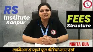 rs institute kanpur iit jee fees structure|best iit jee coaching in Kanpur|best iit coaching Kanpur