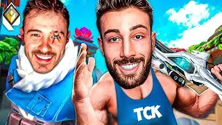 TCK E @f0rsaken OS RADIANTES DO TAPA DROP!