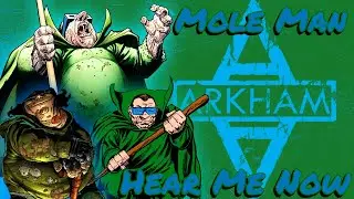 Mole Man Tribute