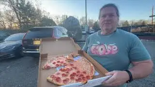 Calabria Pizzeria & Restaurant Livingston NJ Pizza Review