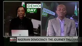 Nigerian Democracy: The Journey Thus Far - Sam Amadi