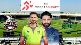 LAH vs MUL Dream11 Team: Lahore Qalandars vs Multan Sultans PSL 2021 League Dream 11 Prediction