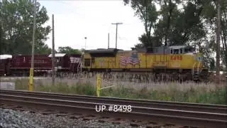 NS Research Train Erie PA 9 28 16 By Jim Gray