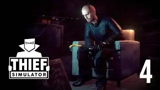 Thief Simulator odc. 4 - Drogie Naszyjniki (PL) (100%)