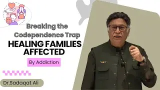 Breaking the Codependence Trap: Healing Families Affected by Addiction | Dr. Sadaqat Ali