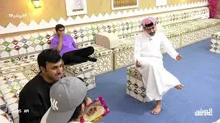 مناقشة حادة وش قدم ابو ظهير في سكربت و علي بن هادي في جنتل !  #الروشن19