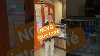 💳Vem comigo conhecer o Novo Espa&ccedil;o do Banco Inter Caf&eacute; em S&atilde;o Paulo. Um luxooooo