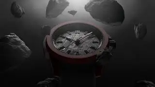 NORQAIN | Wild ONE 42mm Meteorite Special Edition