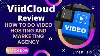ViidCloud Review - How to do Video Hosting and Marketing Agency
