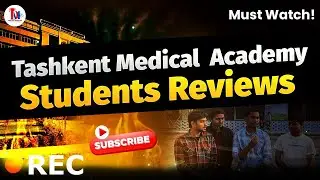 Tashkent Medical Academy Review &ndash; Students Reveal Pros & Cons 2025