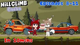 HillClimbGacha: Expert's birthday blowout cartoon animation collection Vol. 2 🎉🎂🥳