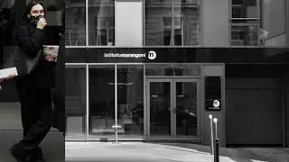ISTITUTO MARANGONI FIRST DAY & APPLICATION PROCESS