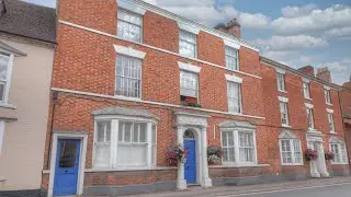 Bridge Street, Pershore