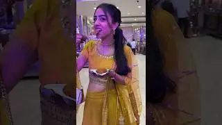 What all I ate in my Friend&rsquo;s Shaadi: Jain&rsquo;s Wedding Edition | #tasty #yummy #food #shorts
