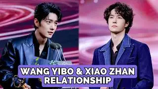 Staff Reveal Shocking Truth After Weibo Night Award 2026 | Wang Yibo & Xiao Zhan Relationship!