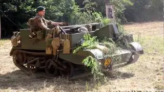 Bren Gun Carrier Full Reuenthal 2015
