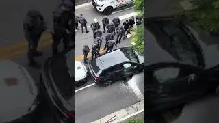 Real arrest action 2024 of Interpol