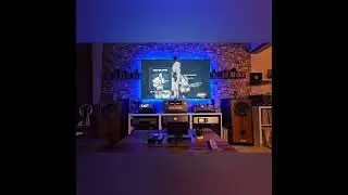 Accuphase E800,  Rose RS250,  Tannoy   