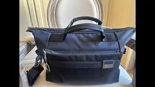 What's in my travel bag