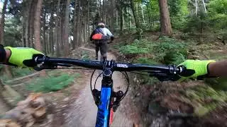 Kaczawskie Single Tracki Okole